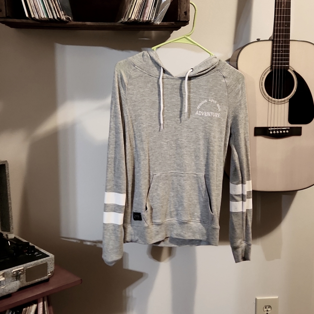 light weight hoodie